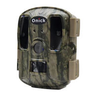 欧尼卡野生动物红外触发相机生态红外夜视自动监测仪 AM-950不带彩信版