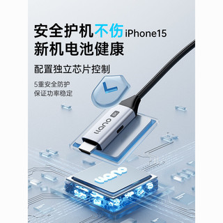 百亿补贴：IIano 绿巨能 typec转hdmi2.1高清线4K手机电视同屏苹果电脑转换线笔记本