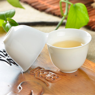陶立方 陶瓷茶杯品茗杯小茶杯 钟杯
