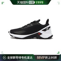 salomon 萨洛蒙 日潮跑腿salomon萨洛蒙 运动鞋慢跑鞋 Black/White/Bk L41104900