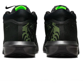 NIKE 耐克 篮球鞋男鞋2024春季LEBRON WITNESS 8詹姆斯8实战训练运动鞋 FB2237-002黑色 42.5