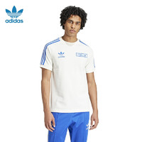 adidas 阿迪达斯 男子 足球系列 FIGC OG 3S TEE 休闲透气T恤 IS0618 A/2XL