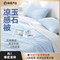 百亿补贴：YANXUAN 网易严选 冰能系列 果冻夏凉被