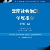 皮书系列·云南社会治理蓝皮书：云南社会治理年度报告