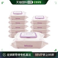 Bebesup 宝必舒 韩国直邮Bebesup 保湿纸巾/乳霜纸/云柔巾 宝必舒 Trust Plus 湿