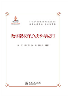 “十二五”国家重点图书出版规划项目·数字出版理论、技术和实践：数字版权保护技术与应用