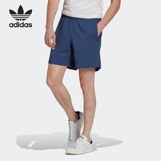 adidas 阿迪达斯 官方正品三叶草夏季男子透气运动休闲短裤 HF6360