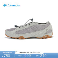 哥伦比亚 男子抓地耐磨舒适旅行野营运动户外休闲鞋DM1195 027灰色 24新色 43 (28cm)