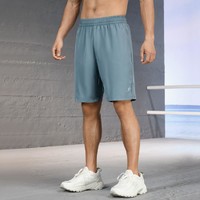 XTEP 特步 夏季薄款短裤男梭织运动五分裤微弹透气运动裤