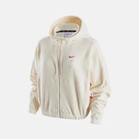 NIKE 耐克 ONE TF FZ HOODIE PLR G女针织夹克