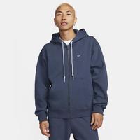 NIKE 耐克 SOLO SWSH HW FZ HOODIE男针织夹克