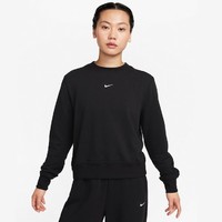 NIKE 耐克 ONE DF CREW LBR女针织套头衫