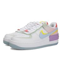 NIKE 耐克 Air Force 1 空军一号女鞋马卡龙钻石糖果休闲板鞋