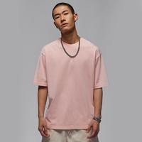 NIKE 耐克 FLT ESS WSH 85 SS CREW男短袖针织衫