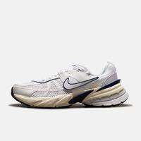 NIKE 耐克 女鞋 V2K RUN 黑灰 复古厚底老爹鞋机能跑步鞋