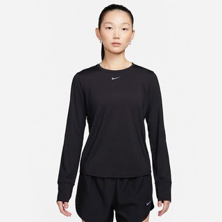 NIKE 耐克 ONE CLASSIC DF LS TOP女长袖针织衫