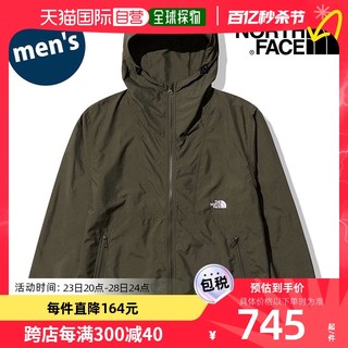 北面 日本直邮the north face 通用 夹克衫