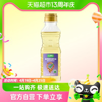 喵满分亚麻籽调和油190ml