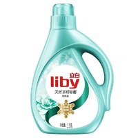 Liby 立白 天然茶籽除菌洗衣液 1kg 山茶幽香