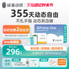 sisensing 硅基动感 动态血糖仪会员卡 50天 (赠指尖血糖仪+1年血糖试纸)