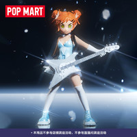 POPMART泡泡玛特 Peach Riot 叛桃朋克仙子系列手办盲盒玩具