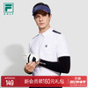 FILA 斐乐 官方男子冰袖2024夏季新款高尔夫运动护臂防紫外线袖套