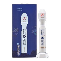 YANGHE 洋河 梦之蓝X中国火箭(收藏版)联名白酒52度500mL