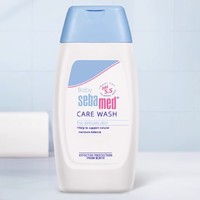 88VIP：sebamed 施巴 婴儿沐浴露 200ml