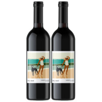 【腰斩国均！单支不到50，美国加州精品赤霞珠】Stel + Mar Cabernet Sauvignon 2020 双支/六支装/十二支原箱