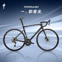 SPECIALIZED 闪电 TARMAC SL7 SPORT 碳纤维竞速公路自行车 碳黑色/深海军蓝 56