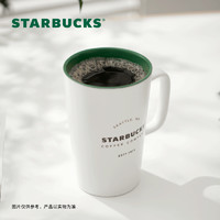 STARBUCKS 星巴克 经典传承陶瓷马克杯 355ml