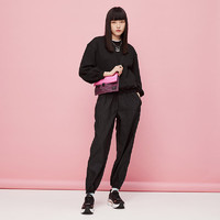 PUMA 彪马 官方 女子秋冬复古休闲圆领卫衣 FASHION 537518 黑色-01 S(155/80A)