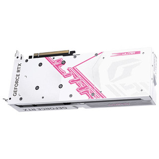 COLORFUL 七彩虹 iGame GeForce RTX 4060 Ti Ultra Z OC 8GB 显卡 背插版