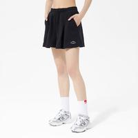 new balance NB官方正品女运动休闲百搭纯色半身裙裤短裤5VD24282