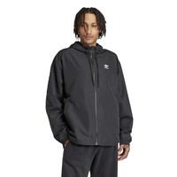 adidas ORIGINALS TREFOIL WB男士舒适耐磨运动休闲防风服