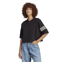 adidas ORIGINALS T-SHIRT女式舒适耐磨运动休闲短袖T恤