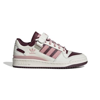 adidas ORIGINALS adidas 阿迪达斯 FORUM LOW W 运动休闲户外训练低帮板鞋女子 IF3925 36