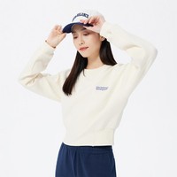 new balance NB官方正品女潮流休闲运动跑步圆领卫衣5CD37682