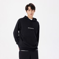 new balance NB官方正品男复古运动休闲百搭连帽卫衣MT33564