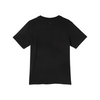 PUMA 彪马 官方 新款男子运动休闲短袖T恤 SWXP DANCEMANIA 628038 黑色-01 S(170/92A)