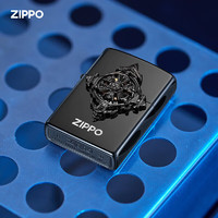 ZIPPO 之宝 防风煤油打火机 未来机械