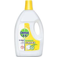 88VIP：Dettol 滴露 衣物除菌液 柠檬1.5L