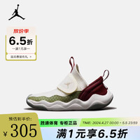 NIKE 耐克 胜道运动 龙年新款JORDAN 23/7 CNY (PS) 青少年运动休闲鞋 FQ6554-100 33.5