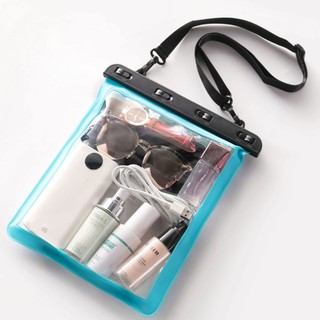 OKOutdoor 密封套可触屏神器游泳女漂流潜水包外卖骑手专用手机防水袋大容量