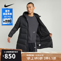 NIKE 耐克 男子AS M NK SF WR 650-D FLD PARKA羽绒服 DV1134-010 M