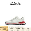 Clarks 其乐 运动鞋男摩复古休闲跑鞋男士时尚潮流虎头鞋休闲户外鞋