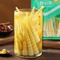 BESTORE 良品铺子 野山笋泡椒味家庭装600g