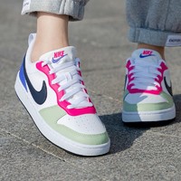 百亿补贴：NIKE 耐克 冬季大童鞋COURT BOROUGH运动鞋休闲鞋板鞋DV5456-108