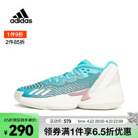 adidas 阿迪达斯 中性D.O.N. Issue 4篮球鞋 HR0718 42