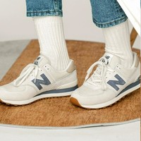 new balance NB官方男女休闲鞋574系列百搭潮流运动鞋ML574LGI